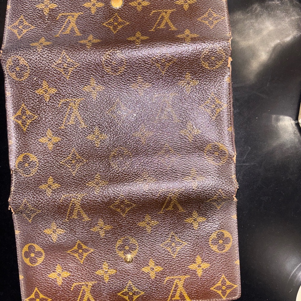 Project Wallet- Louis Vuitton Monogram Brown Wallet - Picture 10 of 10